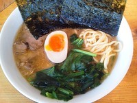 「五葉らーめん・並￥780円」@らーめん五葉の写真