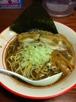 「【限定】濃厚中華ソバPNX」@麺 酒 やまのの写真