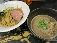 「つけめん700円」@麺処 晨輝 shinkiの写真