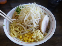 「みそラーメン（730円）」@ラーメン大大の写真