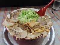 「しょう油ちゃあしゅうめん」@丸一らあめんの写真