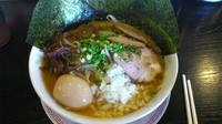 「特製味噌ラーメン」@博多長浜らーめん 六角堂の写真