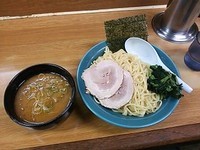 「つけ麺」@たかさご家 本店の写真