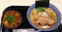 「【限定】サクマ式ニボやん750円＋サク丼 150円」@麺屋 一燈 ラゾーナ川崎店の写真
