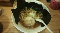 「のりラーメン」@らーめんともや 藤岡西店の写真
