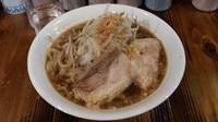 「黒次郎ラーメン」@アカボシの写真