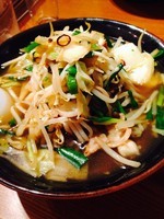 「国士無双」@ベトコンラーメン新京 池袋店の写真