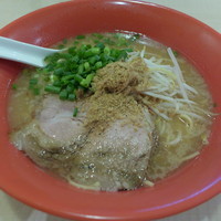 「コクバリ　グルーポンで425円」@廣島中華そば  兎 上尾店の写真