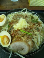 「台湾惚郎（味玉トッピング）」@めん家 一麺惚の写真