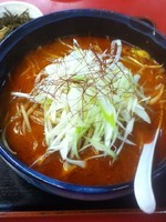 「花火」@九州ラーメン 博多っ子 草加店の写真