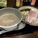 濃厚つけ麺　￥８５０