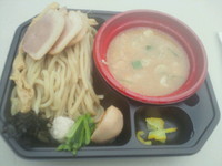 「吉田商店　「濃厚とりつけそば」」@大つけ麺博 日本一決定戦2の写真