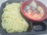 「九州麺魂 毘侍家　「超ド級濃厚スープ　風林火山つけ麺」」@大つけ麺博 日本一決定戦2の写真