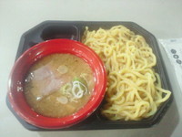 「麺 風來堂　「札幌つけ麺(味噌)」」@大つけ麺博 日本一決定戦2の写真