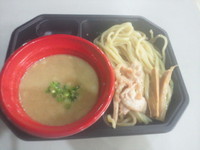 「麺堂稲葉「つけめん「ウルトラソウル」~大つけ麺博style~」@大つけ麺博 日本一決定戦2の写真