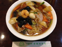 「五目そば」@中国料理 香港美食園の写真