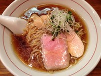 「らーめん　７００円」@らーめん かねかつの写真