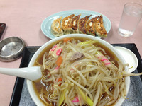 「タイガーメン【600円】」@タイガーの写真