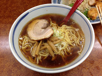 「ラーメン」@珍來 市原店の写真