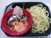 「[九州麺魂 毘侍家]超ド級濃厚スープ風林火山つけ麺　850円」@大つけ麺博 日本一決定戦2の写真