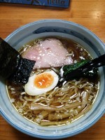 「中華そば」@奥州白河ラーメン ○政の写真