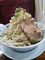 「雷神」@麺処 三階松の写真