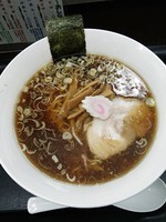 「中華そば」@らーめん長の写真