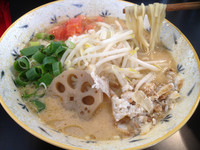 「味噌らぁ麺」@みそ味専門マタドールの写真