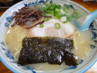 「熊本ラーメン」@明陽軒の写真