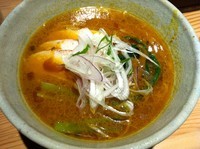 「途(みち) 800円」@麺や 一途の写真