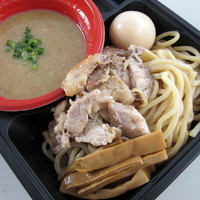 「麺堂 稲葉　つけめん『ウルトラソウル』～大つけ麺博Style」@大つけ麺博 日本一決定戦2の写真