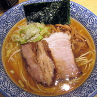 「昔ながらの中華そば 680円」@麺屋 一燈の写真