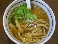 「めんまらーめん（和風） ￥750」@麺屋 旬の写真
