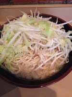 「醤油M」@The Outsidersの写真