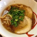 讃岐レトロ醤油ラーメン (650円)