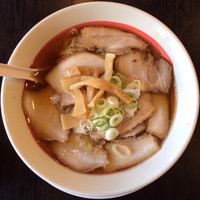 「豚バラチャーシューめん（大盛サービス）」@幸楽苑 川崎菅生店の写真