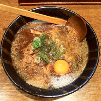 「肉玉らーめん 650円」@壱鵠堂 羽村店の写真