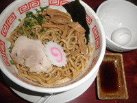 「油そば+生たまご　「680円+80円」」@博多長浜らーめん 楓神の写真