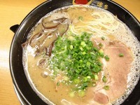 「一幸舎ラーメン」@博多一幸舎 総本店の写真