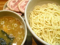 「味玉つけ麺＋チャーシュー」@麺屋吉左右の写真