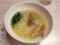 「煮卵鶏（￥600）」@ゴル麺 鵠沼橘店の写真