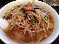 「ベトコンラーメン650 + バイスサワー300」@ベトコンラーメン新京 池袋店の写真