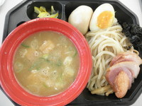 「吉田商店（濃厚とりつけそば）　「850円」」@大つけ麺博 日本一決定戦2の写真