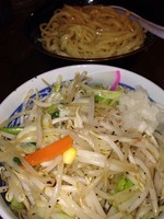 「タンつけ　大盛り　８８０円」@トナリ 丸の内店の写真