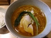 「途」@麺や 一途の写真