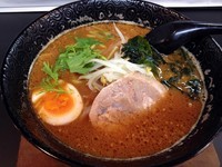 「青龍（７００円）」@麵や 邪鬼の写真