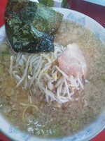 「ラーメン￥６５０」@MURAYAMAホープ軒 本店の写真