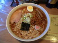 「辛味中華（￥800）」@武蔵小山大勝軒の写真