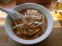 「中華そば（￥630）」@丸福 西荻店の写真