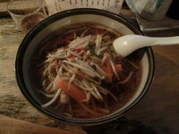 「もやしら～めん（￥700）」@手打ちらーめん たかせの写真